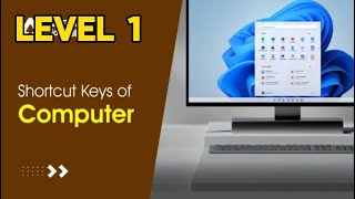 Short keys in PC Super Easy Steps [upl. by Ayotyal]