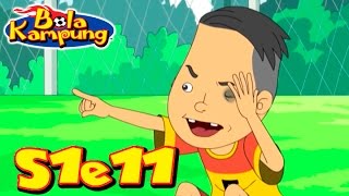 🇲🇾Bola Kampung  S1E11  Bekerjasama Malay  Kartun KanakKanak [upl. by Hines]