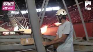 Escalade  Bercy 2012 News N°1  FFME [upl. by Osrock]