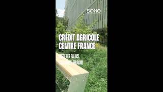 Crédit Agricole Centre France  épisode 34  Le poumon vert [upl. by Aicilat672]