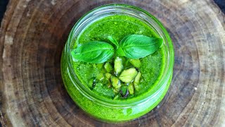 PESTO SOS TARİFİ NASIL YAPILIR [upl. by Anetta603]