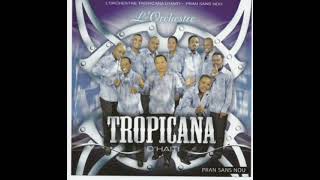 Orchestre Tropicana dHaiti  Album Complet  Pran Sans Nou [upl. by Eeuqram]