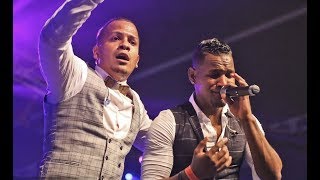 AfroLatino Festival 2018 Bree B Grupo Extra  Me Emborrachare  Live [upl. by Ingram]