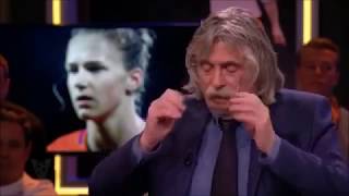 Hilarious sexism in a Dutch footballtalkshow Voetbal Inside English subtitles [upl. by Anneliese816]