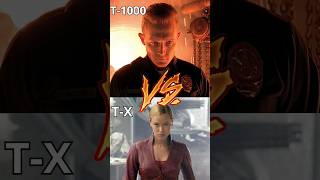 Quien Ganaría T1000 VS TX [upl. by Erihppas]