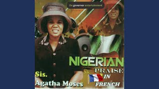 Nigerian Praise And Worship Song In French [upl. by Ahtiekal]