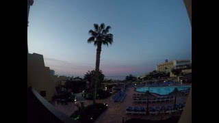 Hotel Sol Jandia Mar  Fuerteventura  GOPRO 5 [upl. by Dacia398]