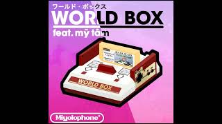 Miyolophone  World Box feat mỹ tâm [upl. by Yreffeg336]