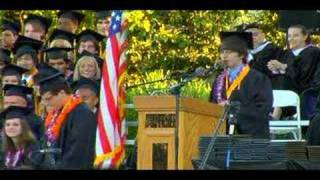 The Graduation Speech that will change your Life  Formerly quotBest Grad Speech Everquot [upl. by Boleslaw]