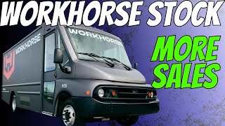 Workhorse Beautiful Recovery Day Wkhs Stock News [upl. by Mines]