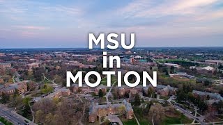 MSU in Motion [upl. by Sammons861]