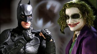 BATMAN vs JOKER [upl. by Abekam]