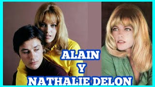 ALAIN Y NATHALIE DELON [upl. by Angus]