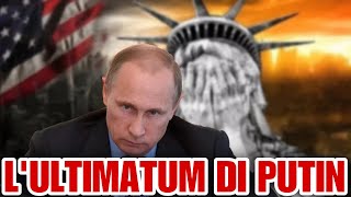 L’ultimatum di Putin [upl. by Letti]