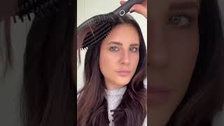 Hot Brush Curls  ghd How To [upl. by Navy]