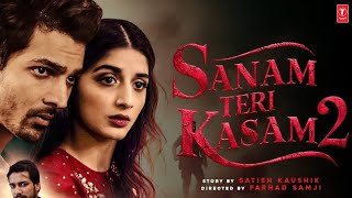 Sanam Teri Kasam Part  2  Song 2024  Harshvardhan  Mawra Hocane  Manish Anurag  Abhimanyu [upl. by Attolrac144]