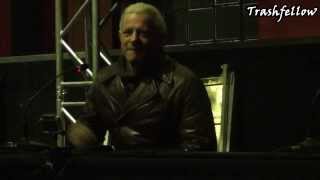 Weekend of Horrors 2013 QampA with Costas Mandylor SAW III  VII [upl. by Dael]