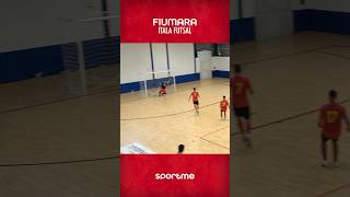 Fiumara cala la saracinesca bestsave goalkeeper futsal futsalgoalkeeper [upl. by Une]