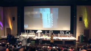 Alkali Metals  22 Reaction between sodium and chlorine [upl. by Tloc]