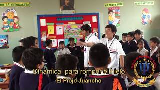 DINAMICA ROMPE HIELO SUPER DIVERTIDA PARA ESCOLARES FULL MOTIVACIÓN [upl. by Anerol714]