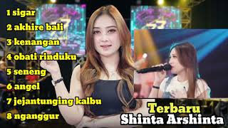 Shinta Arsintha Viral  Full Album terbaru [upl. by Ettevroc]