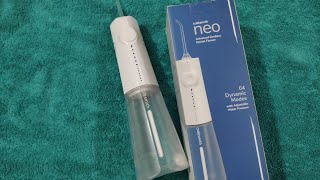 Caresmith Neo Advanced Cordless Dental Flosser Honest Review after 2 months of use [upl. by Hsiekal]