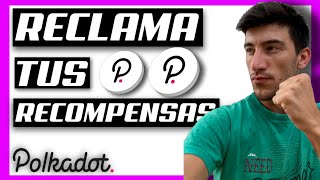 💸 Como Reclamar las Recompensas de Moonbeam y Acala 🔥 Reclama Tokens GLMR y ACA [upl. by Adnohsek519]