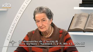 4ème dimanche de lavent  Mgr PierreAntoine Bozo [upl. by Rosenberg]