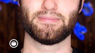 How to Grow Your First Beard  Week Three [upl. by Vanny]