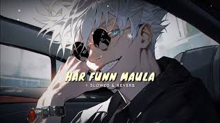 Har Funn Maula full song slow and reverb  Hindi slow and reverb song  Vishal Dadlani song [upl. by Ahtimat]