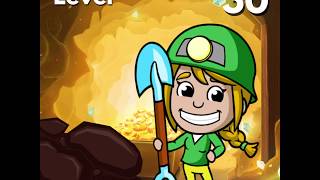 Idle Miner Tycoon  Level up your awesome Miners [upl. by Gariepy325]