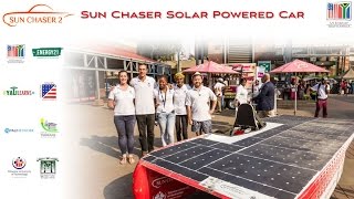 The Sun Chaser Solar Powered Car [upl. by Lorenzana]