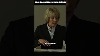 quotI Believe I Deserve Some Recognitionquot  The Social Network 2010 TheSocialNetwork FacebookMovie [upl. by Niahs]