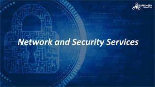 Softenger Offerings Network amp Security Services [upl. by Shore962]