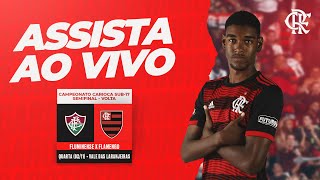 Semifinais da Taça Guanabara Flamengo 1 x 1 Vasco [upl. by Moriah]