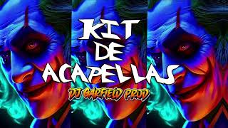 ACAPELLA BQT MANEIRO X CHAFARIZ MC RESTRITO ORIGINAL130 BPM [upl. by Sathrum]