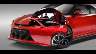 The Concept 2018 Scion TC New [upl. by Iain]