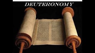 Deuteronomy 6 [upl. by Adnawt]