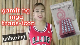 Progynova 2mg unboxing  HRT VLOG 19 [upl. by Poole]