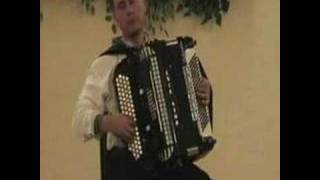 A Barberena Sanz Sp Suite Canarios on MIDI Accordion [upl. by Angeli]