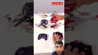 Remote control helicopter drone automobile rccar toys helicopter rchelicopter ruhulshorts [upl. by Nesyrb]