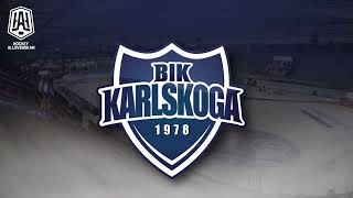 BIK Karlskoga MåltutaGoal Horn 202324 Chelsea Dagger [upl. by Eentruok]