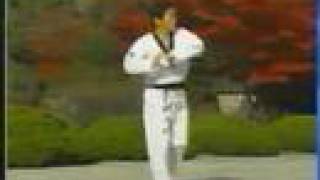 9 Taekwondo Poomsae Koryo WTF [upl. by Eon]