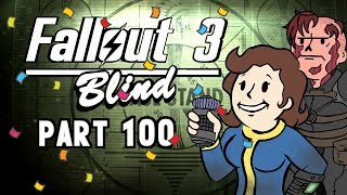 Let’s Play Fallout 3  Blind  Part 100 Series Centennial [upl. by Erodavlas235]