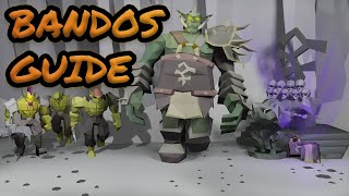 Solo Bandos 60  Guide  2023  Hi  Mid Level  20 Kills [upl. by Cerelia]