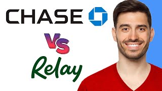 Chase vs Relay Bank  Which Is The Best Bank For Small Business 2024 [upl. by Huff812]