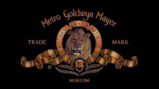 Intro MGM Lion [upl. by Rfinnej813]