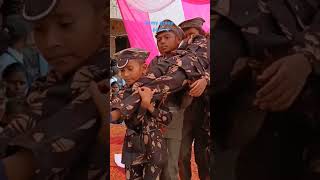 Sjf convent school payagipur Army group part 2 RDSS studey [upl. by Concordia]