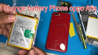 change battery oppo a5sbattery operated lightsbattery operated fans [upl. by Melodee]