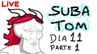 SUBATOM DIA 11  PARTE 1 handcam desmontando PS3 [upl. by Becket766]